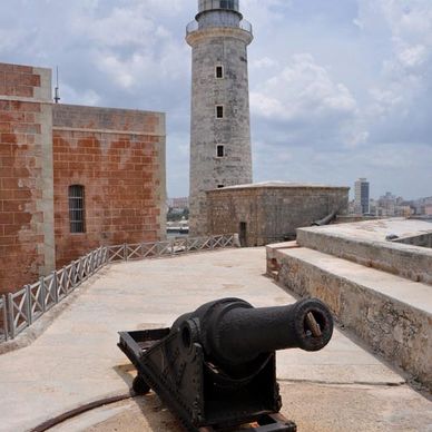 El Morro Castle Havana | Cuba Salsa Tour