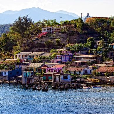 Harbor Santiago | Cuba Salsa Tour