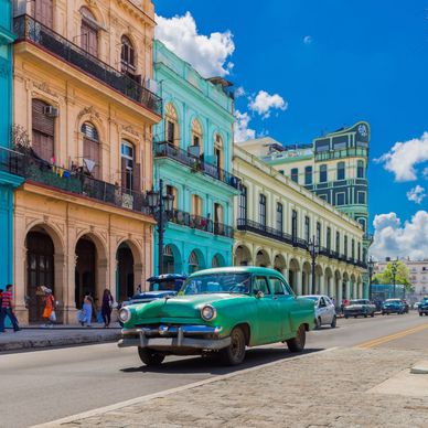 Old Havana | Cuba Salsa Tour
