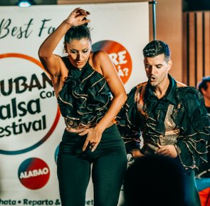 AloCubano Salsa Festival Cuban Festival