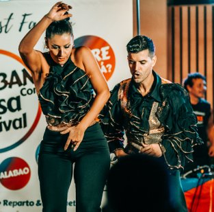 AloCubano Cuba Salsa Dance Tour