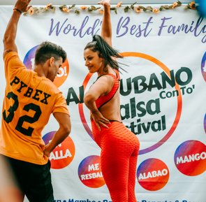 AloCubano Salsa Festival Cuban Festival