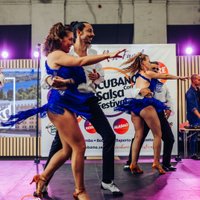 AloCubano Salsa Festival Kubansk Festival Stockholm Shows